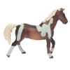 Modelo de Cavalo Trekna Brinquedo Animal de Simulação Infantil Cavalo de Simulação Pintado PL127?272