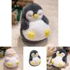 Penguin Plush Toy Kid Sleep Pillow Gift For Children Soft Stuffed Animal