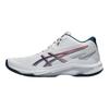 Asics Tênis Masculino Netburner Ballistic FF MT 4 Branco Azul Mako 1051A090-101