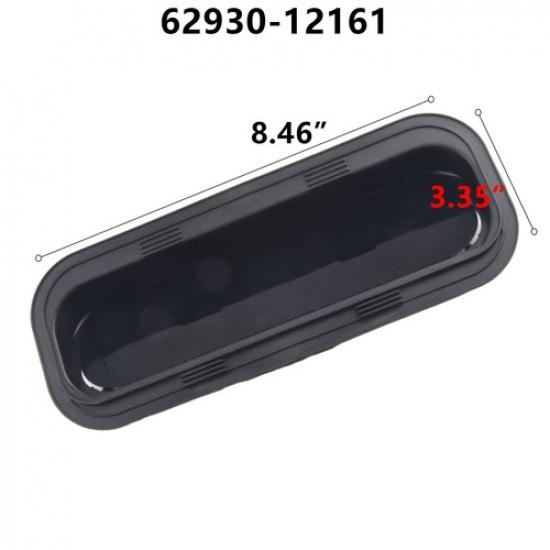 Для Toyota Для Lexus Отвод в сборе Вентиляционное отверстие в задней стойке ЛЕВЫЙ/ПРАВЫЙ 62930-12161 62930-12160