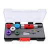 Multi Function Electric Drill Wire Twisting Tool Adjustable Length Drill Wire Stripper