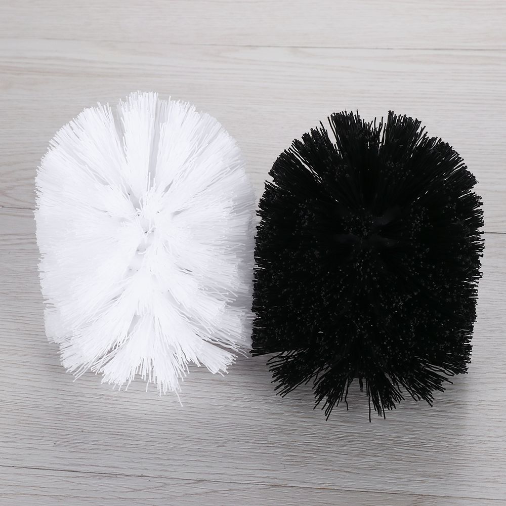 Neuer Langlebiger Badezimmer-Duschkopfhalter Ersatz-Reinigungswerkzeug Toilettenbürste