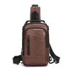 Sac bandoulière de voyage pour homme Li Shen
