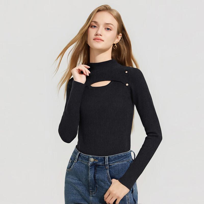 Women's Elegant Pullover Knit Sweater