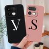 For Realme 16 Pro Plus 5G Phone Case Little Heart Letters Soft Smooth Liquid Silicone Shell For Realme 16Pro+ Lightweight Funda