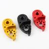 Aluminum Zinc Zinc Alloy Bicycle Tail Hook Extender M10 Rear Derailleur Extension  Bicycle Parts