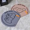 Anti Odor Sewer Floor Drain Cover Silicone Kitchen Drain Covers Reusable Deodorant Cover  Kitchen