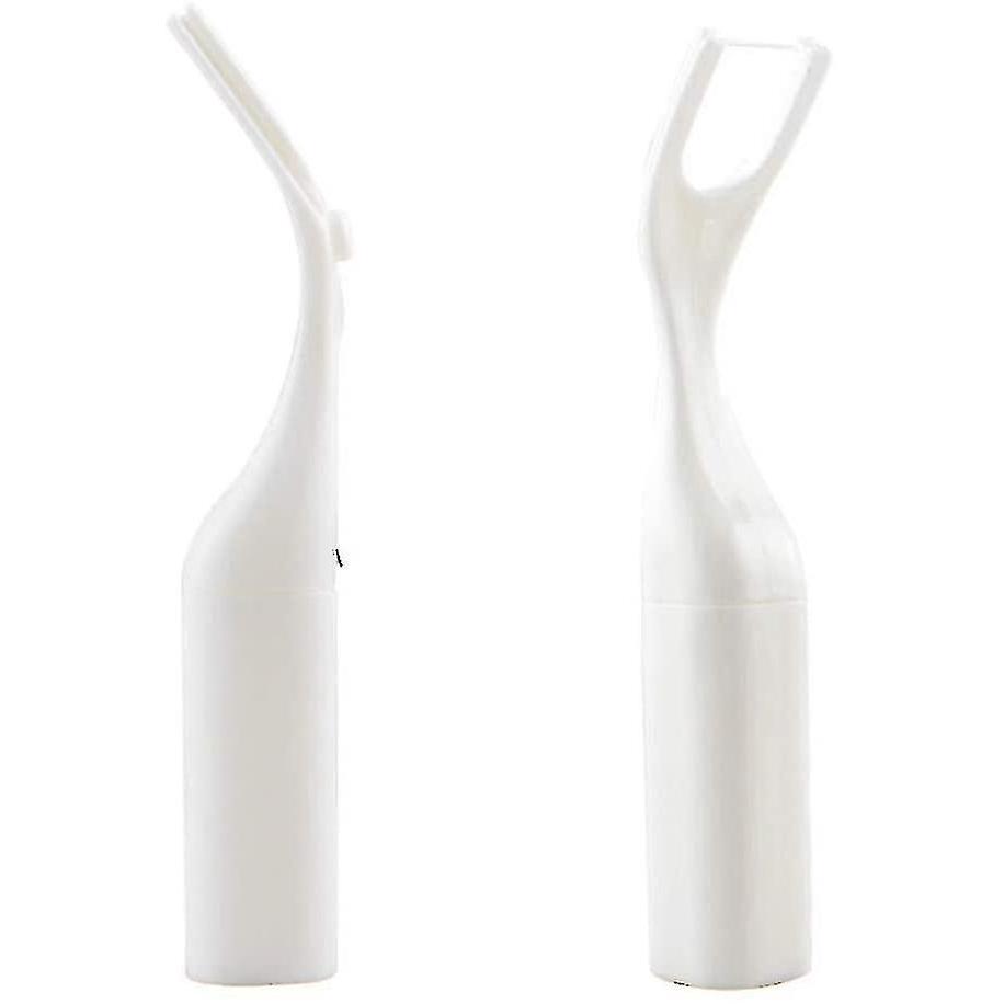 2025 Dental Floss Holder With 30 Meter Flosses Reach Waxed Dental Floss For Plaque