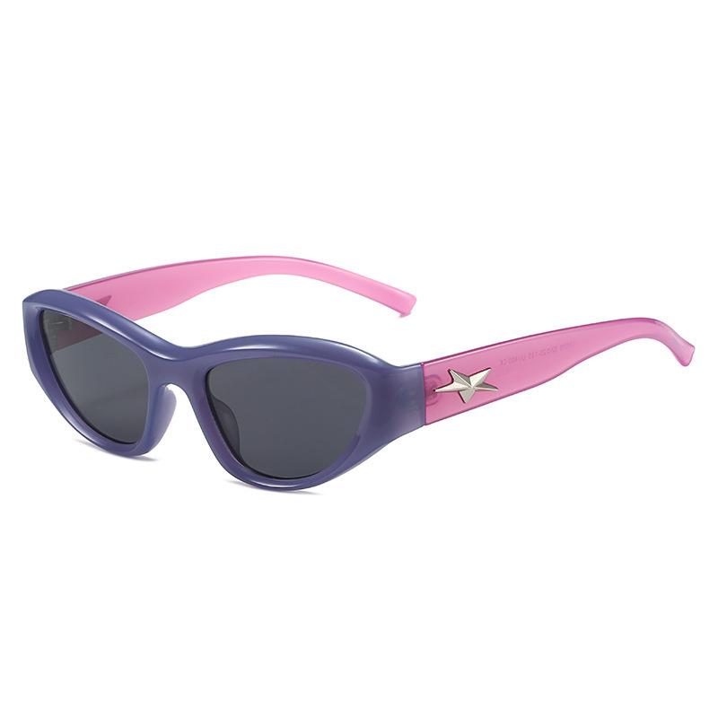New Cat Eye Sunglasses Women Fashion Vintage Female Shades Designer Luxury Sun Glasses UV400 Eyewear