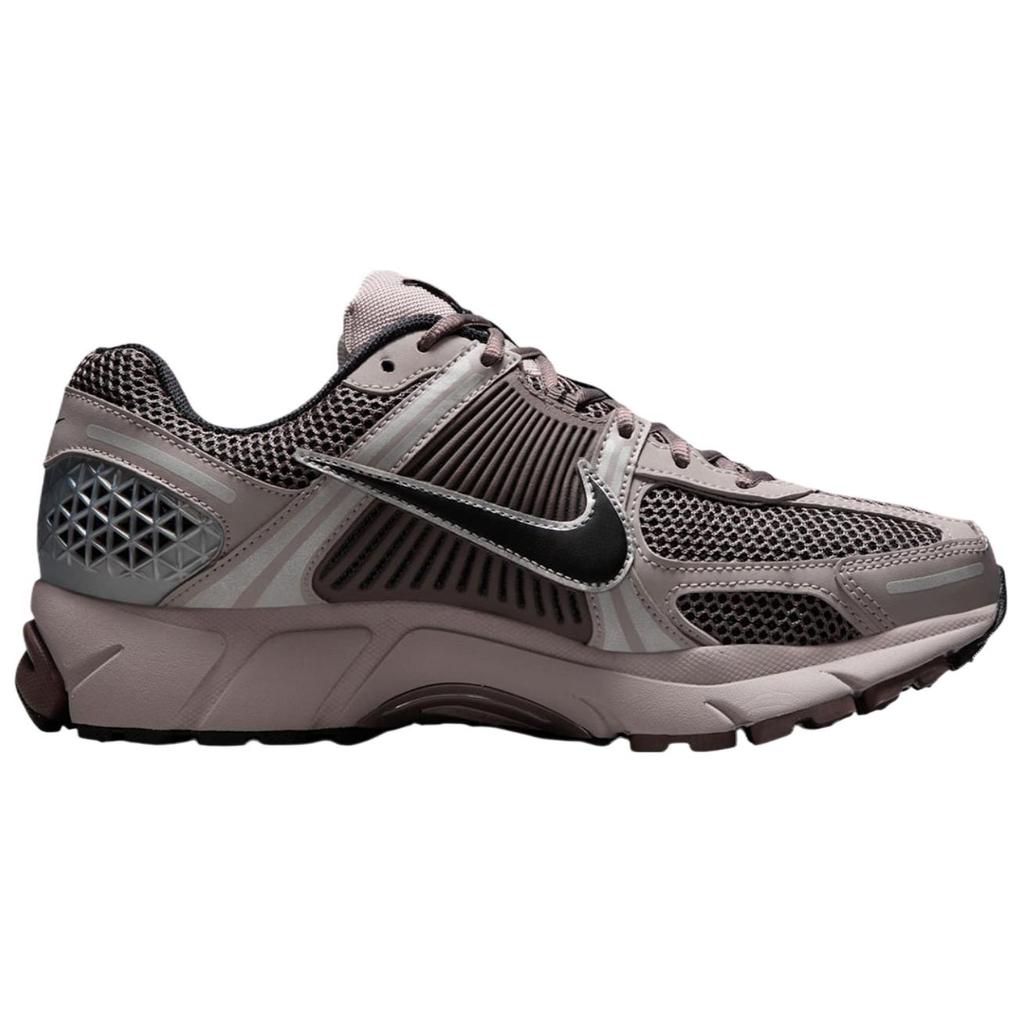 Nike Zoom Vomero 5 Anti Slip Wear Resistant Low Top Running Shoes Unisex Gray Purple Sneakers casual FB9149-005