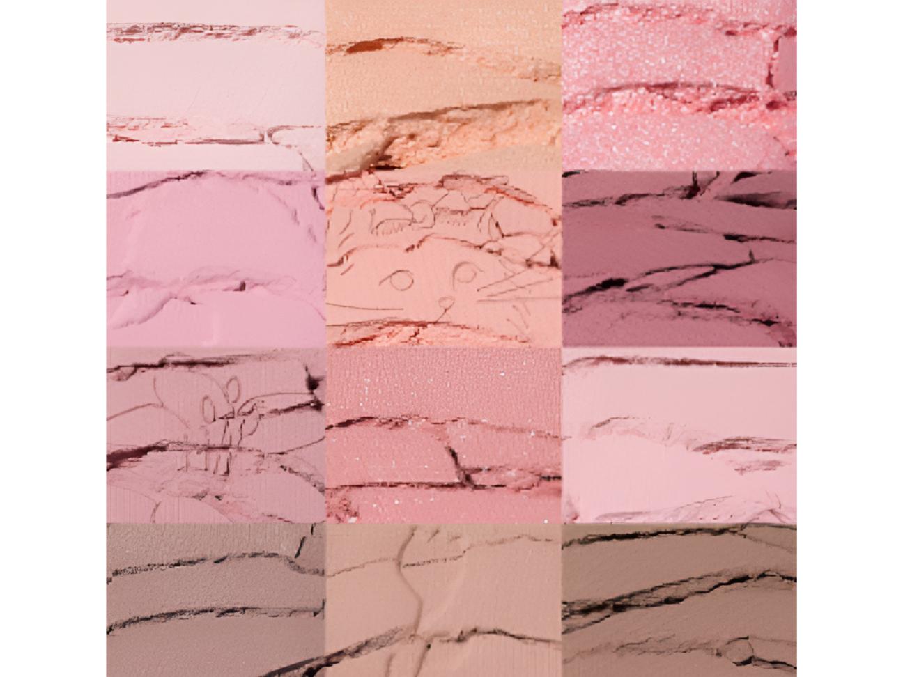 

[ETUDE] My Best Tone Eye Palette (New Color, Special Set / Single) Naked Gray Shadow