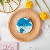 Eid Mubarak Letter Cookie Stamp Islamic Ramadan Kareem Biscuit Dessert Decorative Mould DIY Fondant Pastry Cake Decorating Tools