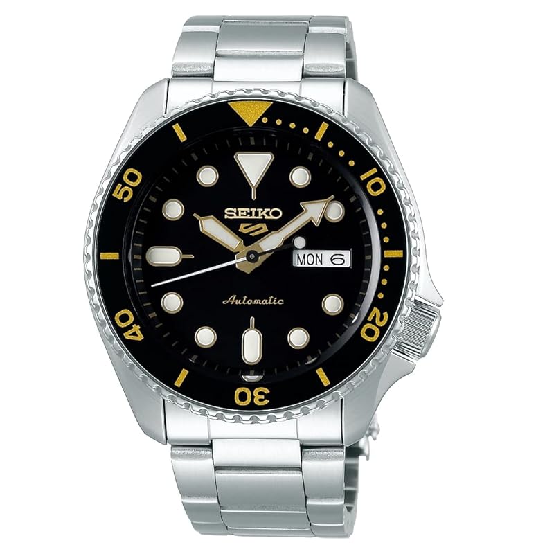 

[SEIKO] SEIKO watch 5 SPORTS AUTOMATIC sports automatic SRPD57K1 men s [product]