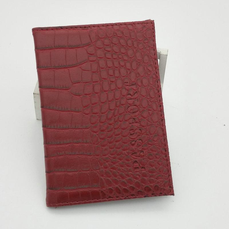 Essential Travel Wallet Leather Passport Holder with Waterproof Features