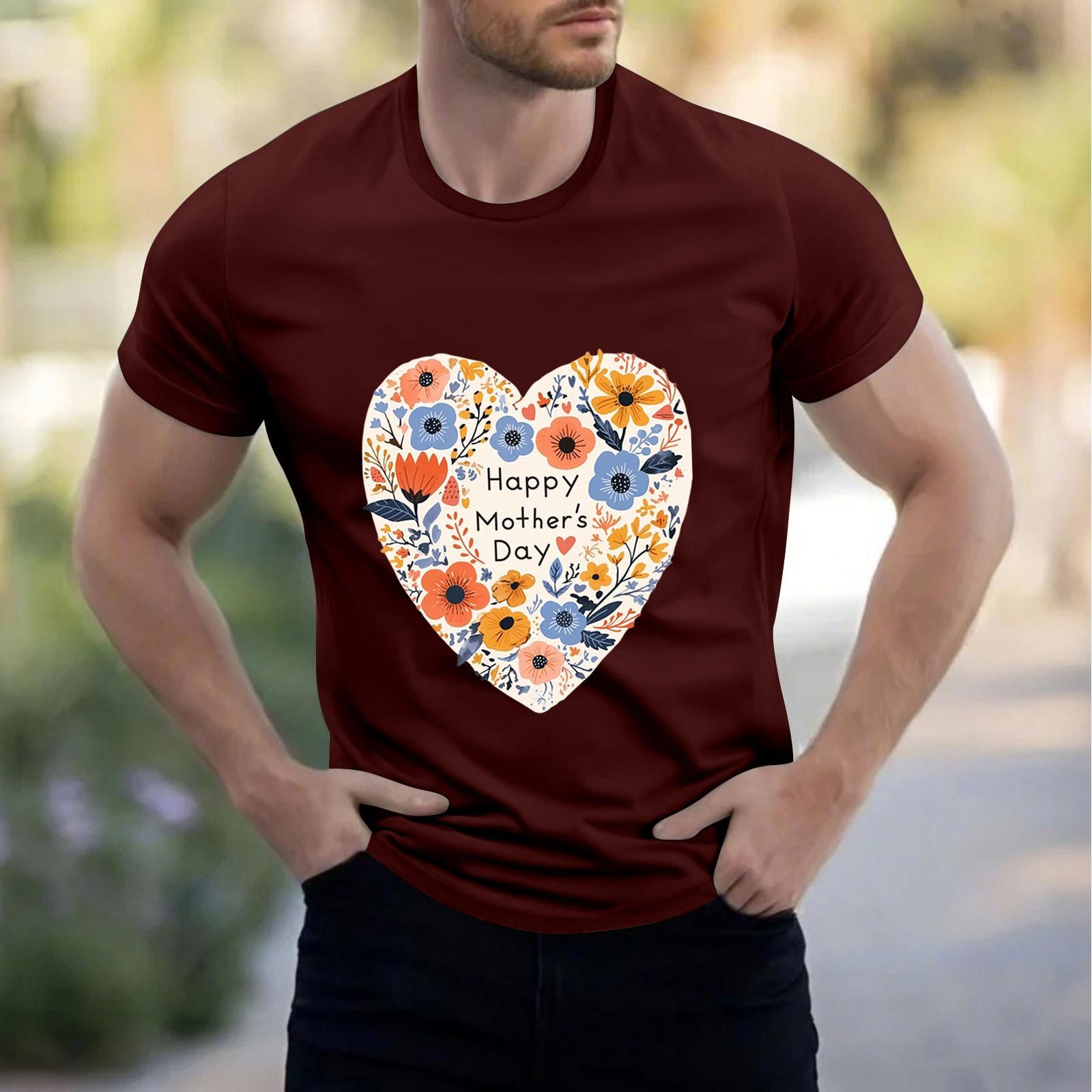 

Мужская рубашка с воротником-стойкой и коротким рукавом, свободная рубашка для отдыха и отдыха, мужская XXXL винный