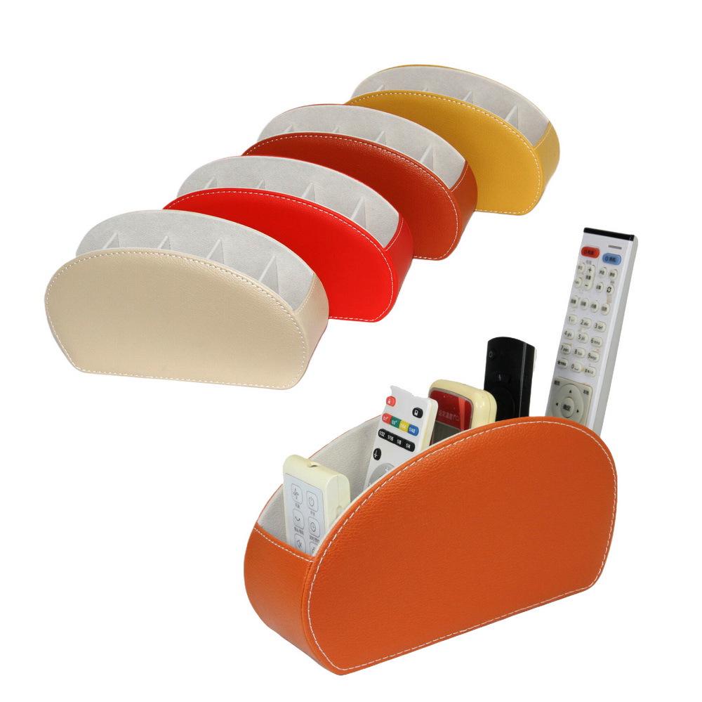 In Stock: Beige Home Multifunctional Storage Box - Five-Layer Organizer for Remote Controls & Cosmetics