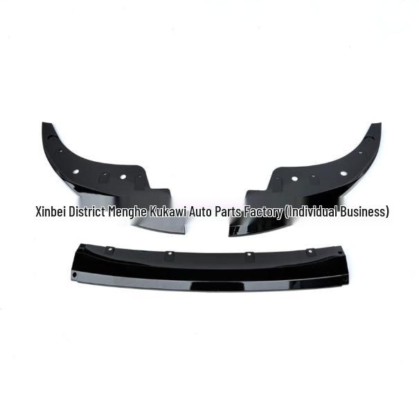 BMW 4 Series G22/G23 MP Style Front Lip for Two-Door Models
