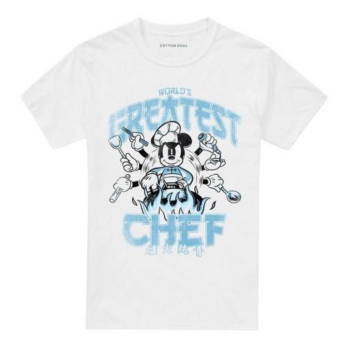 Mickey & Friends Mens The World´s Greatest T-Shirt