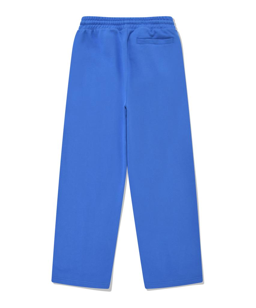 COVERNAT WOMAN 2-Way Sweatpants Blue