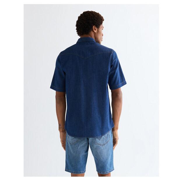 Wrangler SS WESTERN SHIRT