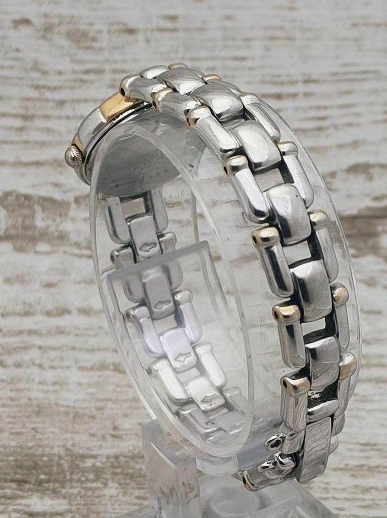 [USED] Working SEIKO Women's Analog Watch with Gold Bracelet