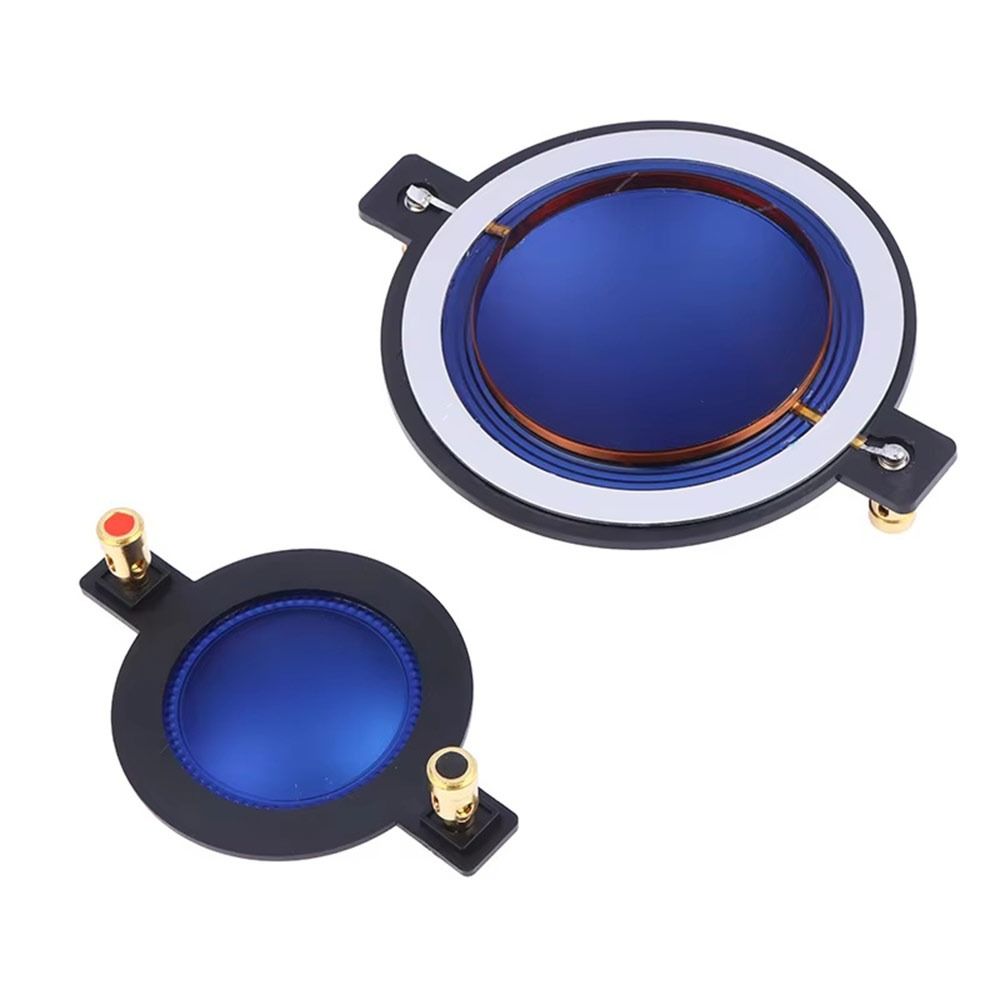 1Pcs 34.4/44.4/51.2/72.2/74.5mm Tweeter Voice Coil Membrane for DIY Treble Speaker Repair