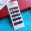 10-Piece Korean Bridal Hair Bun Clips: New 2022 Style with One-Word, Wire, Small, and U-Shaped Designs