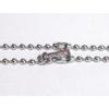 Used POLICE approx. 68CM necklace