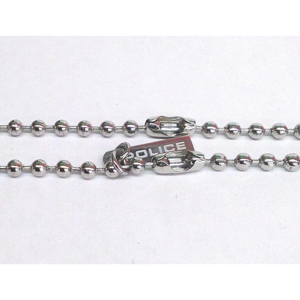 Used POLICE approx. 68CM necklace