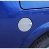 Fit For 2011-2022 Dodge RAM 3500 ABS Chrome Car Fuel Tank Oil Gas Cap Trim Cover