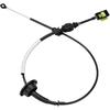 5L3Z7E395BA Automatic Transmission Shift Cable Replacement for Ford F-150 2005–2008 4.2L 4.6L 5.4L V6 V8, 4R70W, Replace 5L3Z-7E395-BA 5L3Z7E395AA