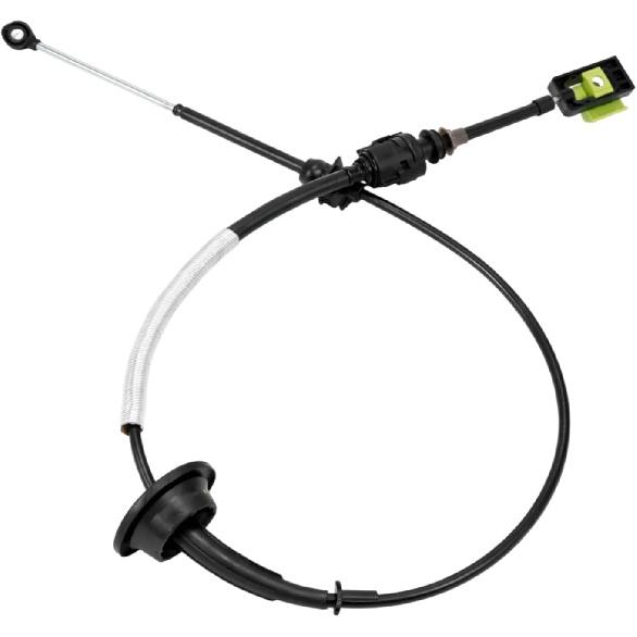 5L3Z7E395BA Automatic Transmission Shift Cable Replacement for Ford F-150 2005–2008 4.2L 4.6L 5.4L V6 V8, 4R70W, Replace 5L3Z-7E395-BA 5L3Z7E395AA