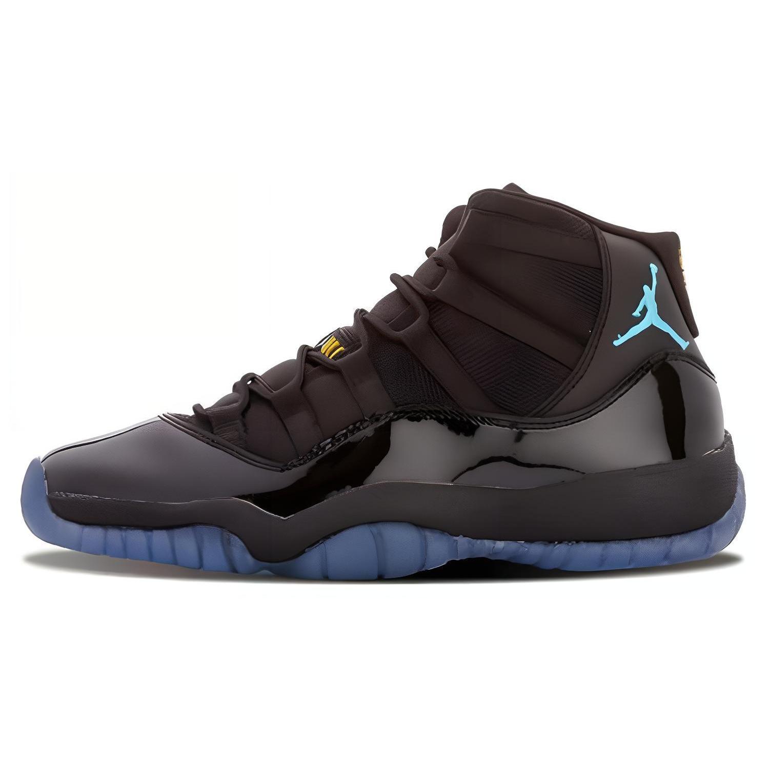 

новые Jordan 11 Retro Gamma Blue GS 37.5