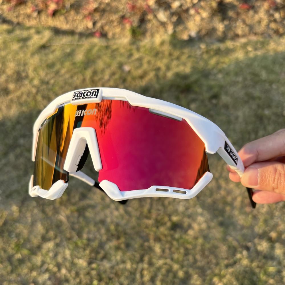 SCICON Cycling Glasses Mountain Bicycle Glasses Road Bike Eyewear Men Women Outdoor Sports Cycling Sunglasses