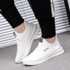Buty męskie nowa moda siateczkowe oddychające lekkie i wygodne outdoorowe buty sportowe do biegania codzienne casualowe buty