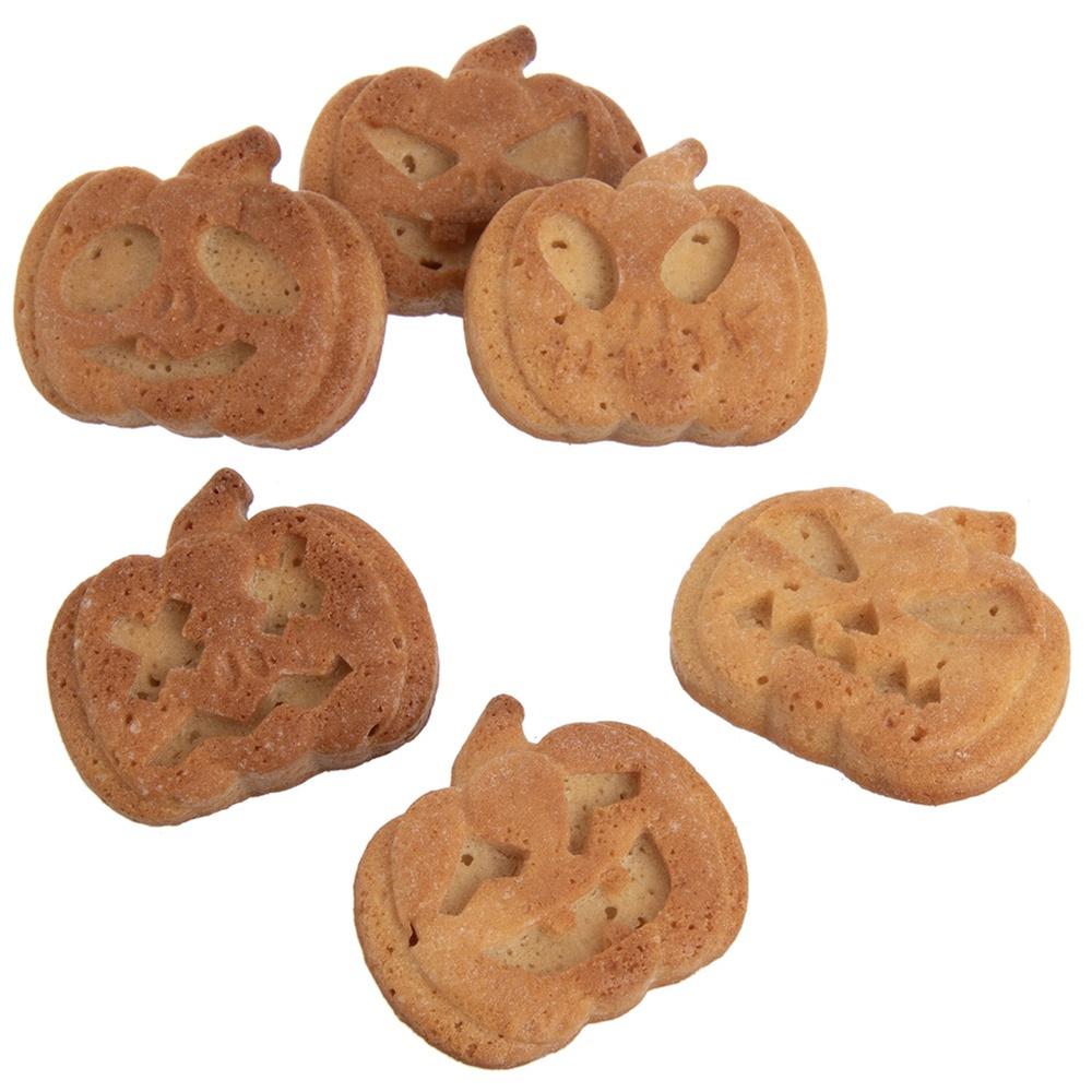 Forma Silikonowa Do Pieczenia Ciastek Muffinek Babeczek Na Halloween Dynie