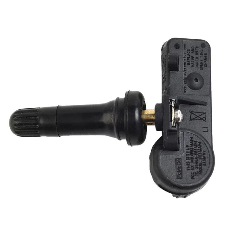 4PCS DE8T-1A180-AA 9L3Z1A189A 315MHz TPMS SENSOR TIRE PRESSURE MONITOR FOR 2012-2013 Ford Mustang Fusion Escape