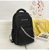 Schoolbag Japanese ins cute style simple and versatile high-value schoolbag female primary school students junior high school students backpack