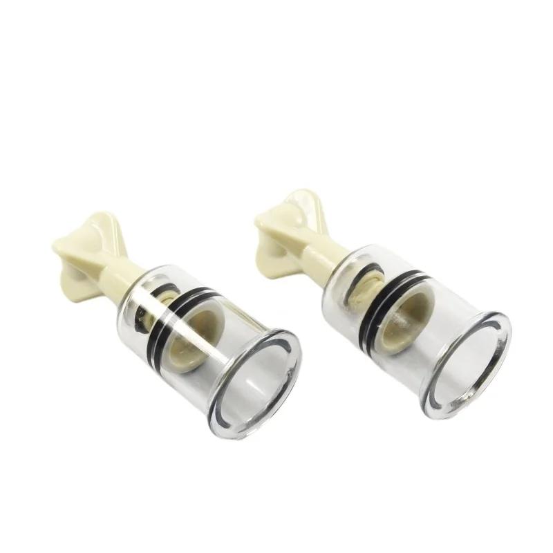 Nipple Sucker Enlarger Nipple Clip Clitoris Stimulator Foreplay Teasing Temperament and Interest Toys Adult Sex Articles for Use