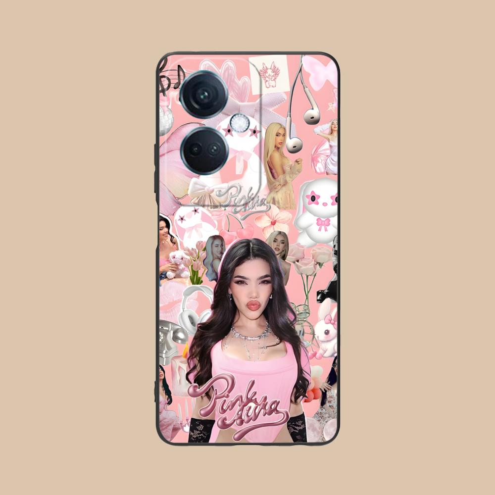 

Kenia OS Mobile Cell Phone Case for OPPO Reno 14 13 12 11 10 9 8 7 6 5 F T Pro 5G Colorful Printing Cover Cover Pretty Luxury OPPO Reno5 5G