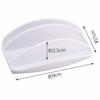 KAI Finger Guard SELECT100 DH3021 Resin White