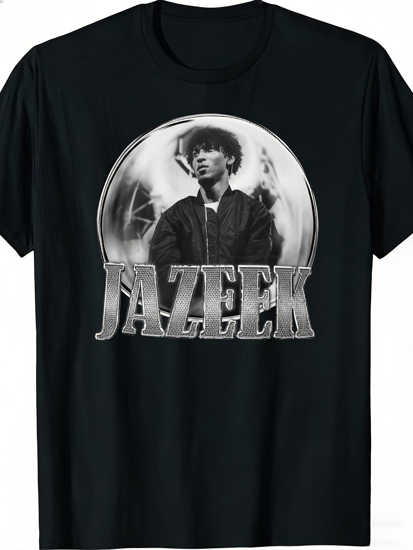 New Retro Grunge Jazeek T-shirt M