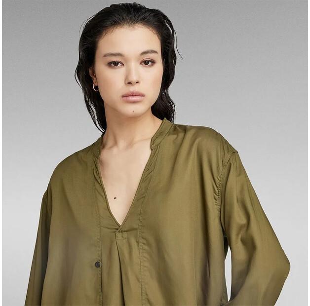 G-Star D23817-D297 блузка с длинным рукавом