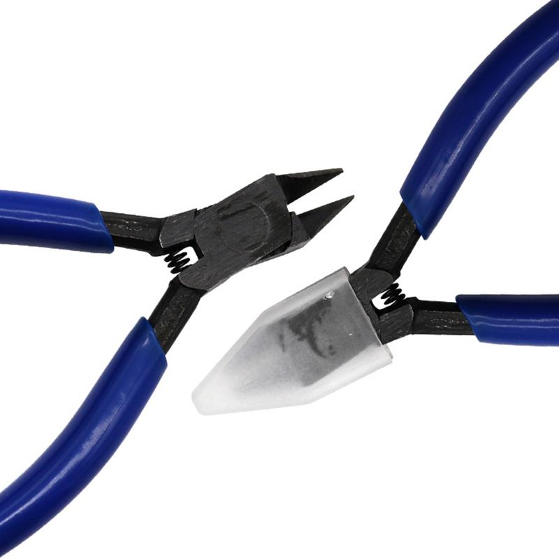 2-20Pcs Universal 170 Diagonal Pliers Head Protective Covers Electronic Scissors Pliers Jaw Protector Against Deformation Wear