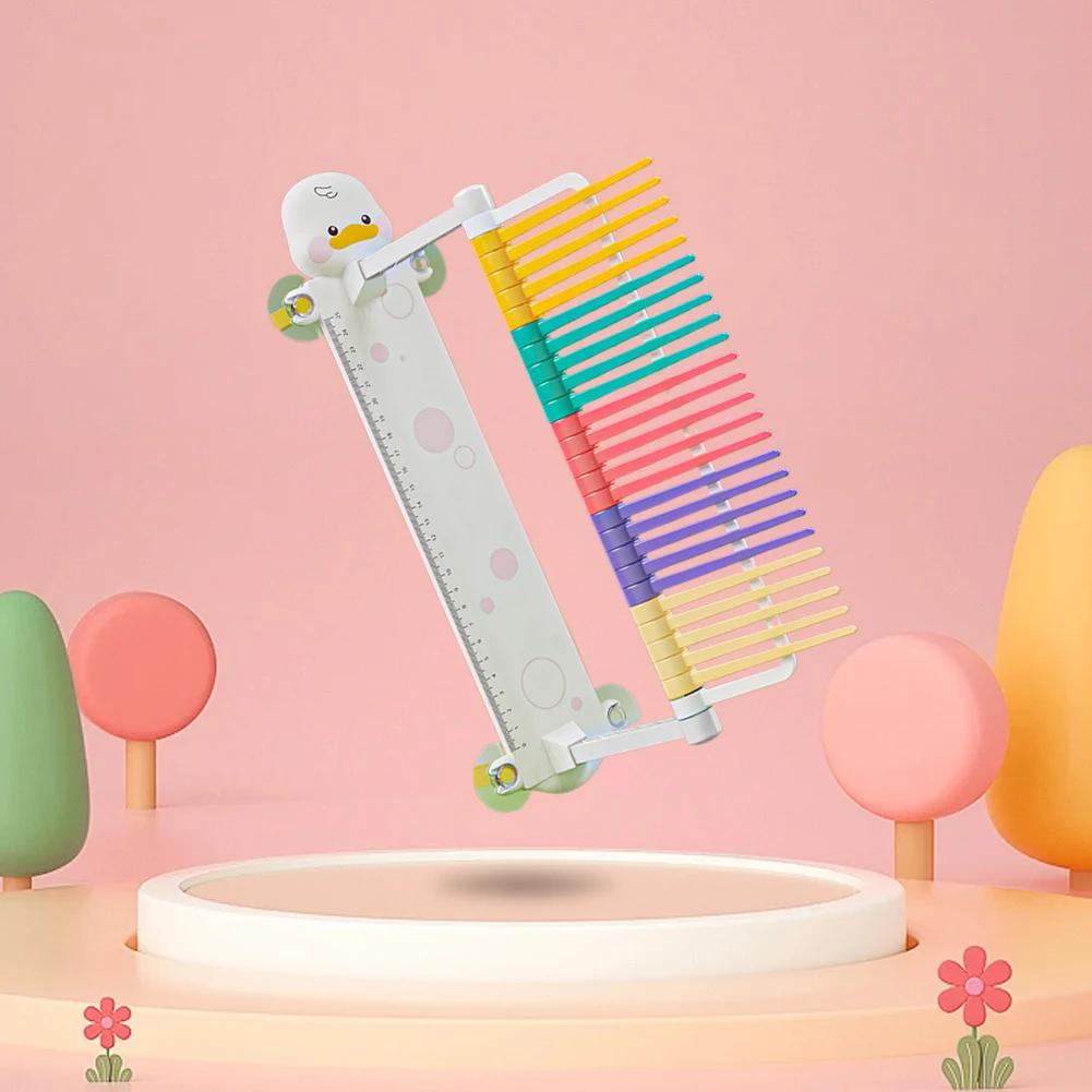 Vertical Jump Trainer for Kids Wall Mounted Vertical Jump Measuring Device Resettable Vertical Jump Touching and Patting Toys