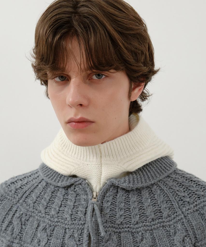 Wednesday Oasis Deep Cozy Balaclava_3Color(Wc25-Kn83)