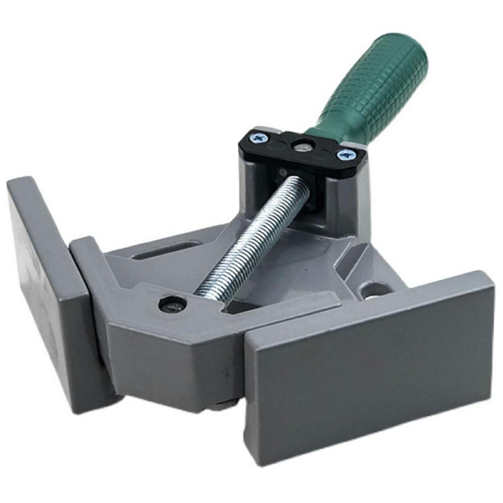 90-Degree Right Angle Clamp Picture Frame Corner Fixing Clip Woodworking Tools Aluminum Alloy Hand Tool