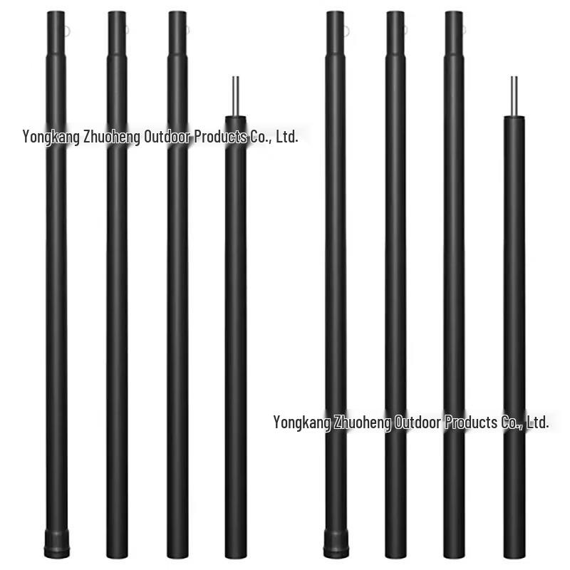 ZISIZ Camping Awning Poles