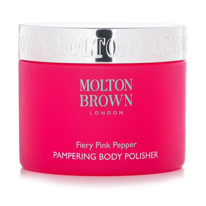 MOLTON BROWN Fiery Pink Pepper Pampering Body Polisher