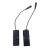 Auto Parking Sensor Hole 16.5Mm 18.8Mm Car Ultrasonic Assist System Front Back Cable Long 0.1M Reversing Radar Detector